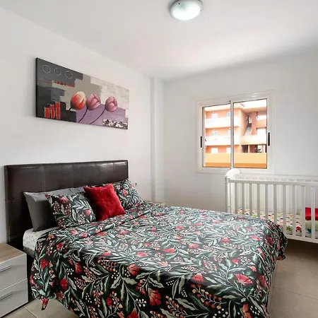 Front Puertito Διαμέρισμα Güimar