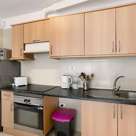 Front Puertito Διαμέρισμα