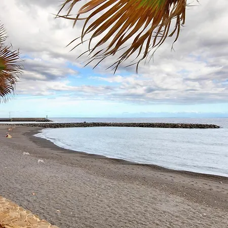 Front Puertito Güimar