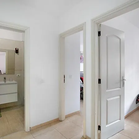 Διαμέρισμα Front Puertito Güimar