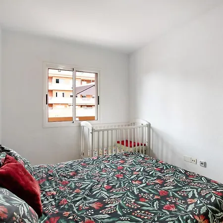 Front Puertito Lägenhet Güimar
