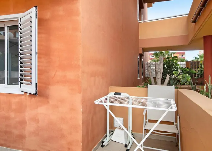 Front Puertito Apartment *