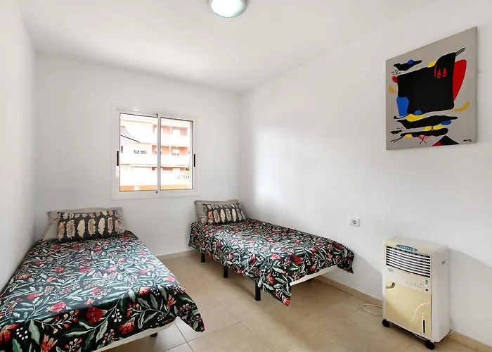 Front Puertito Apartment Puertito de Guimar