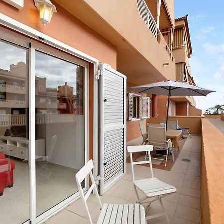 Front Puertito Appartamento Güimar