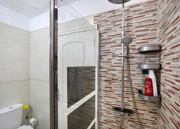 Front Puertito Lägenhet *