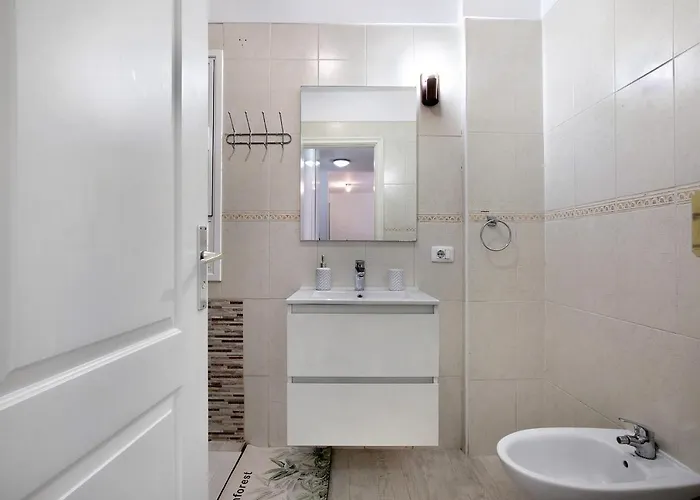 Front Puertito Lägenhet Puertito de Guimar