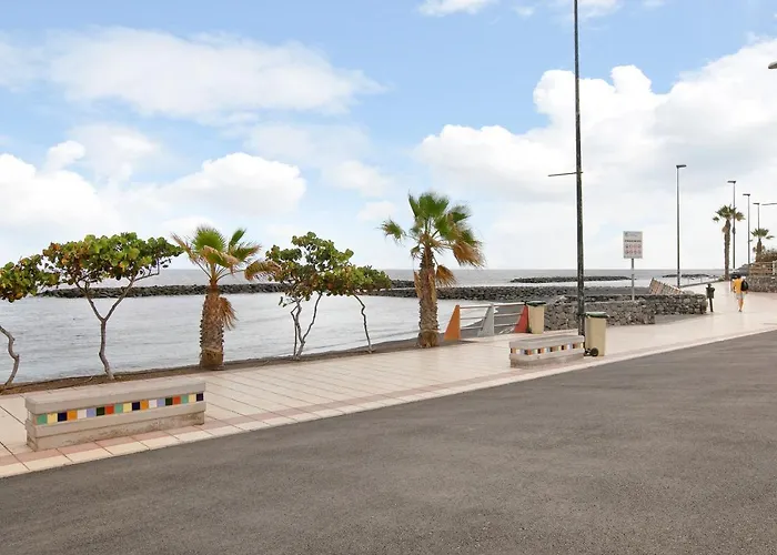 Lägenhet Front Puertito