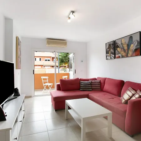 Front Puertito Appartement *