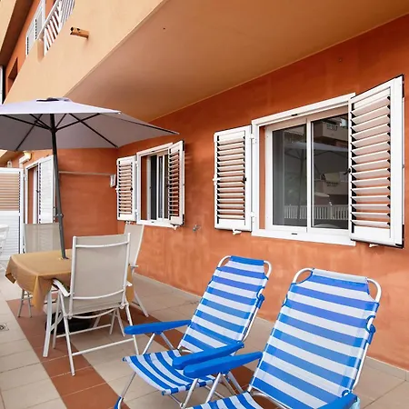 Front Puertito Appartement