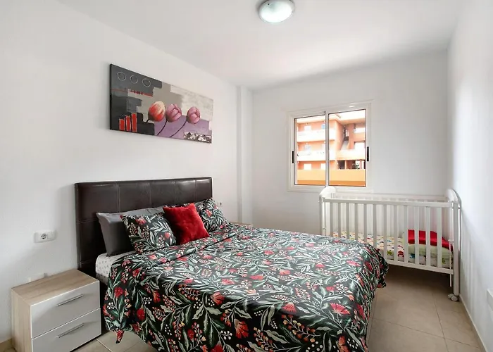 Front Puertito Daire Güimar