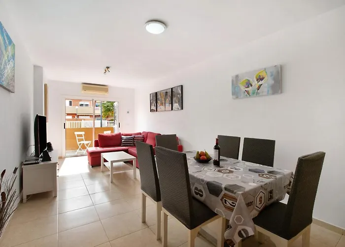 Daire Front Puertito Güimar