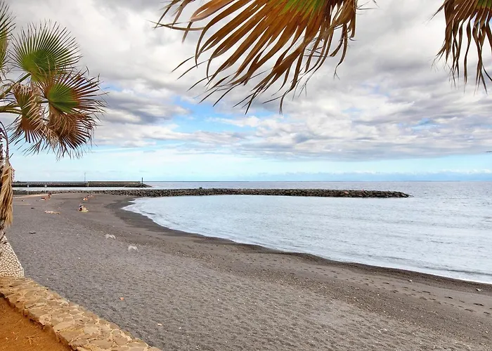 Front Puertito Güimar