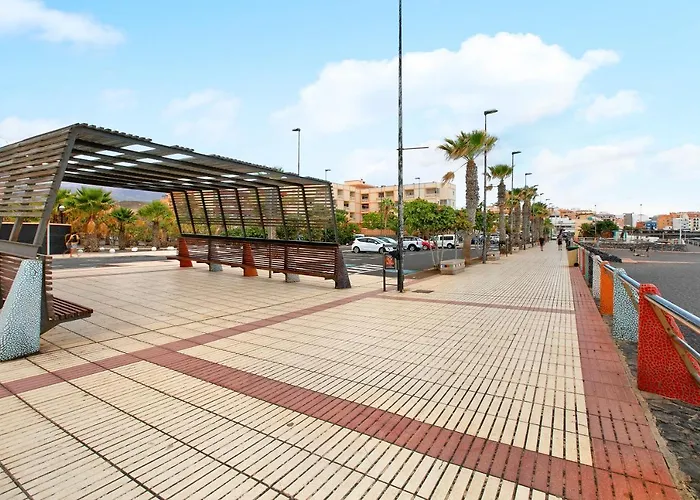 Daire Front Puertito Güimar