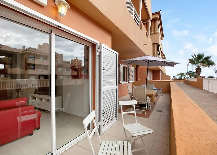 Front Puertito Daire Güimar